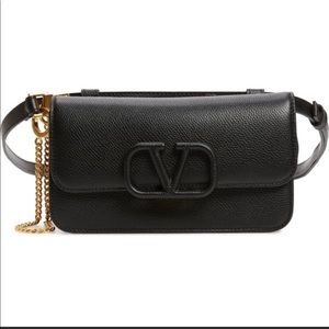 Valentino crossbody bag, belt bag